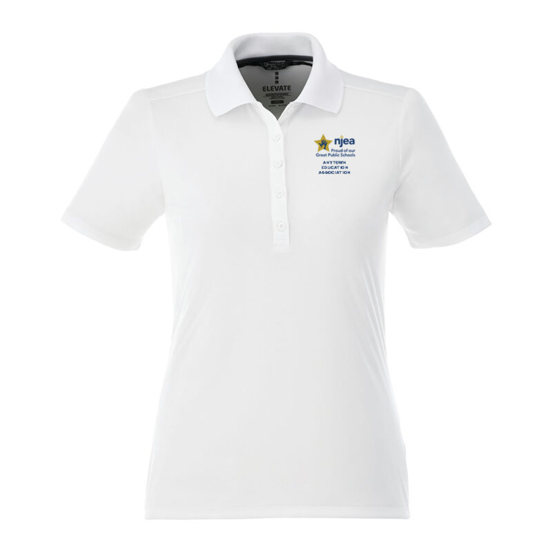 White-Ladies-Dade-Polo