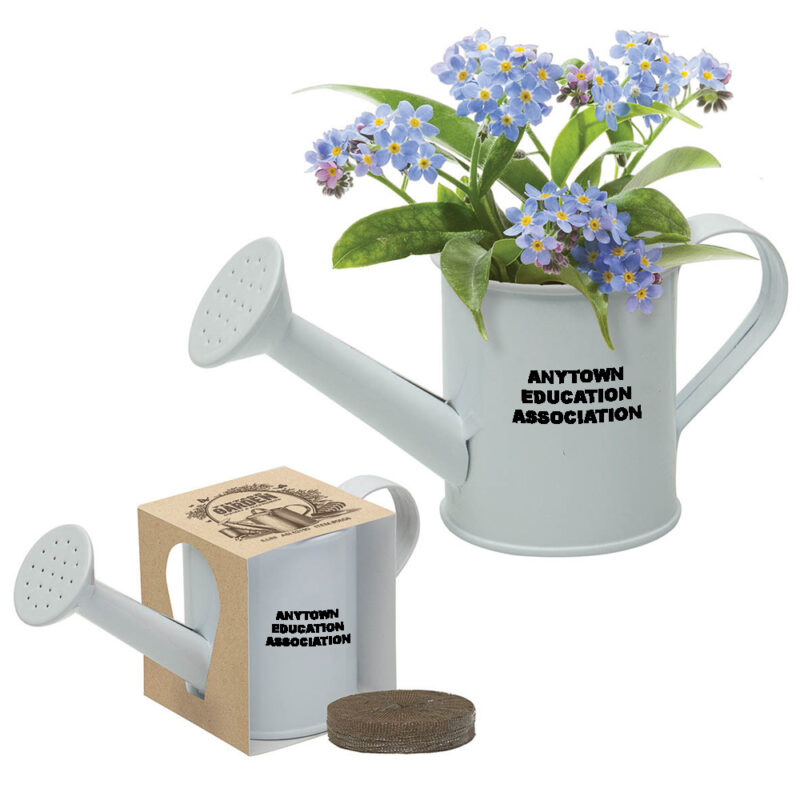 White-Mini-Watering-Can