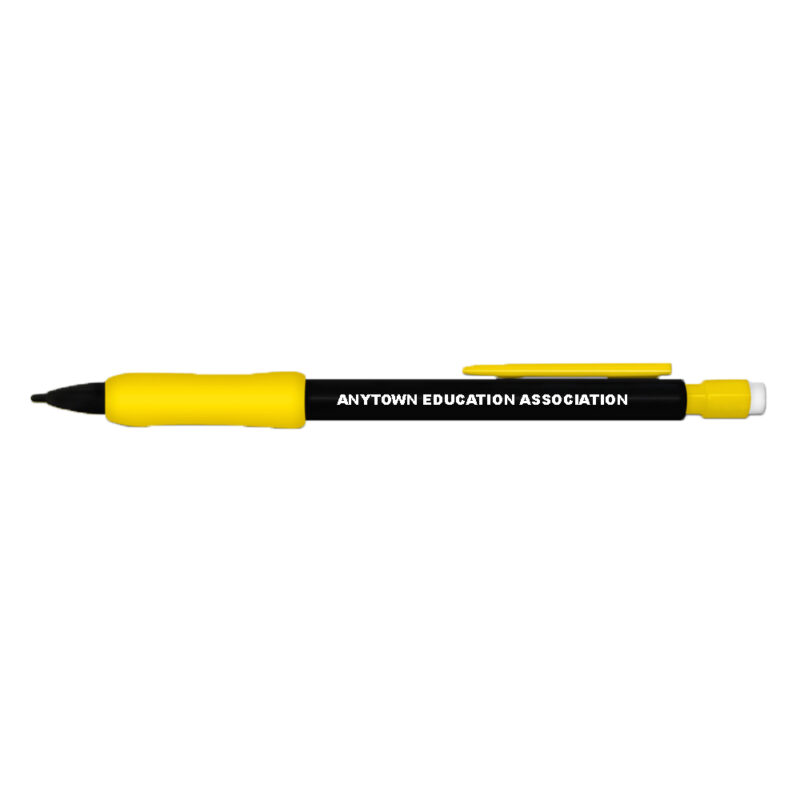 Yellow-Mechanical-Pencil
