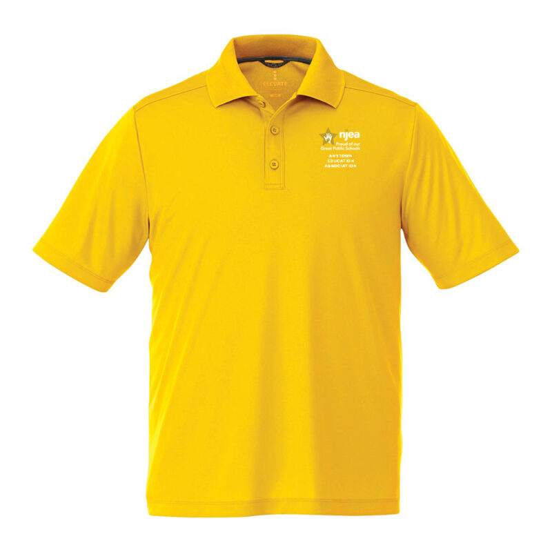 Yellow-Men's-Dade-Polo