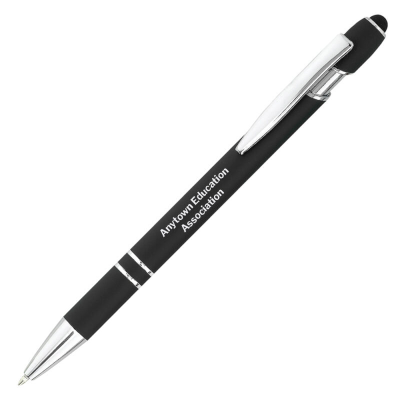 Alternative view of Chester Stylus Pen (Minimum Order - 100)