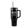 Thor 40 oz Eco-Friendly Straw Tumbler (Minimum Order - 50)