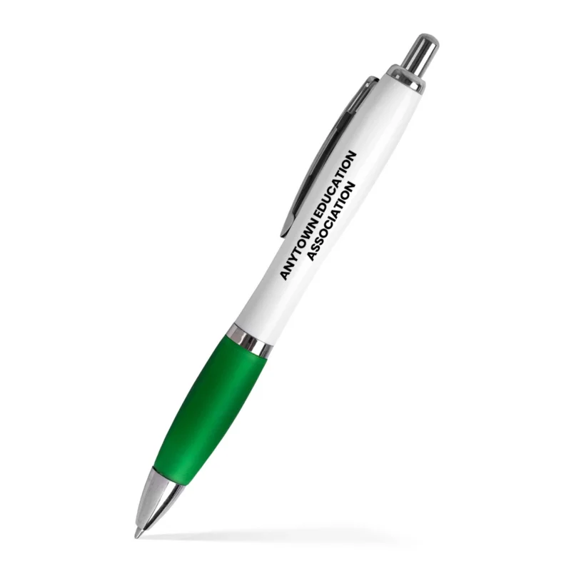 Alternative view of Basset III Pen (Minimum Order - 250)