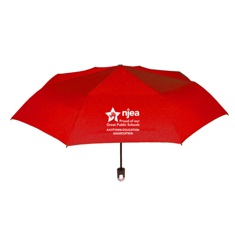 Alternative view of Storm Clip Umbrella (Minimum Order - 36)