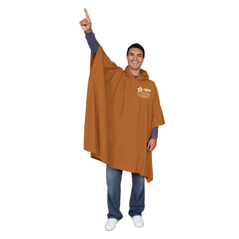 Alternative view of Billboard Poncho (Minimum Order - 36)
