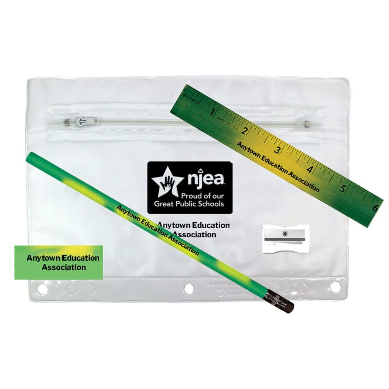 Alternative view of Clear Translucent Mood School Kit (Minimum Order - 250)