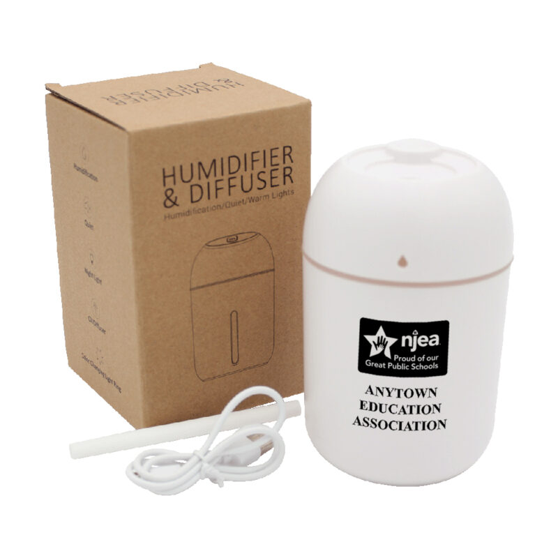 Alternative view of Humidifier with Essential Oil Diffuser (Minimum Order - 100)