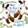 Book-How Do I Say? (Bilingual) (Minimum Order - 50)