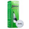 Srixon Soft Feel Golf Balls - 3 Pack (Minimum Order - 24)
