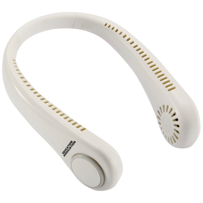 Wellable™-Wireless-Neck-Fan-(Minimum-Order---15)