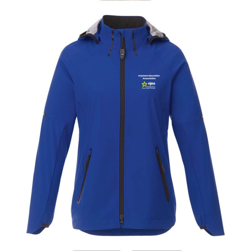 Women's-Oracle-Waterproof-Jacket-(Minimum-Order---12)-ROYAL