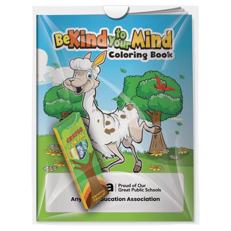Be-Kind-to-Your-Mind-Coloring-Book-(Minimum-Order---300)