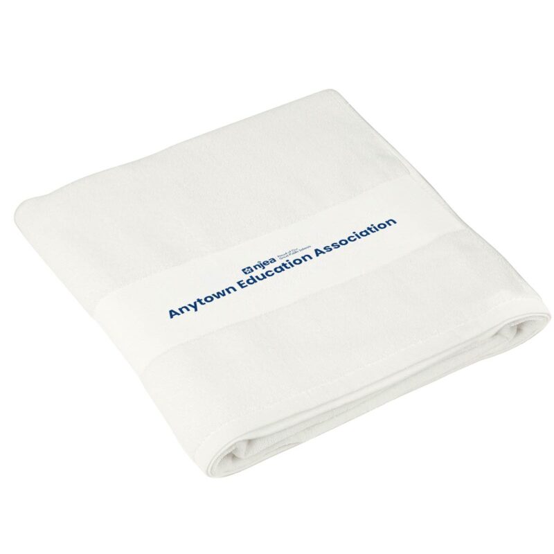Beach-Towel-(Minimum-Order---24)-white