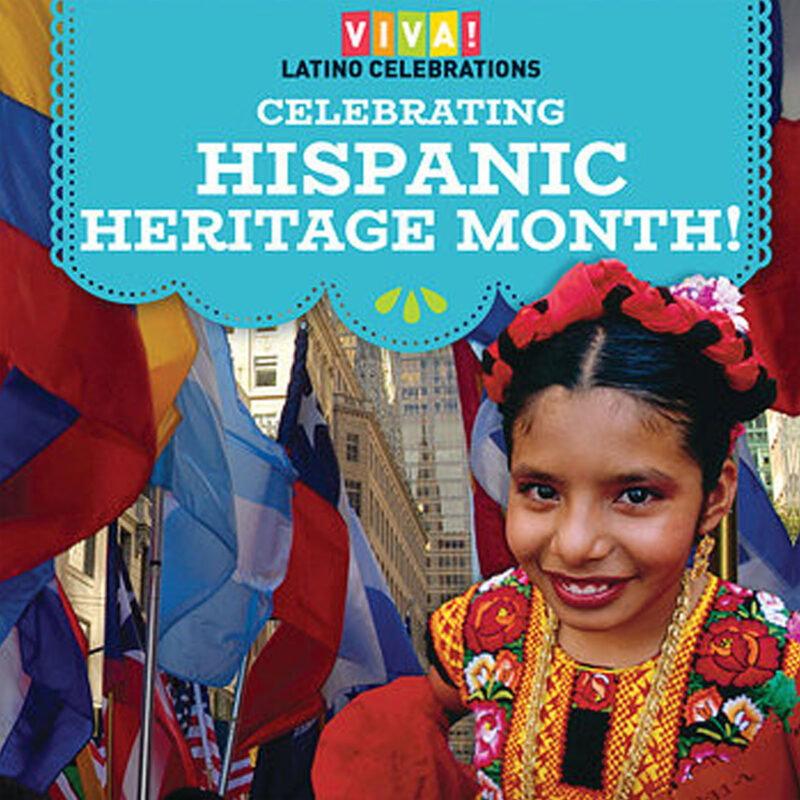 Book-Celebrating-Hispanic-Heritage-MonthEnglish-(Minimum-Order---50)
