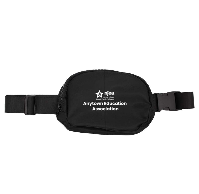 Alternative view of Crossbody Bag (Minimum Order - 100)