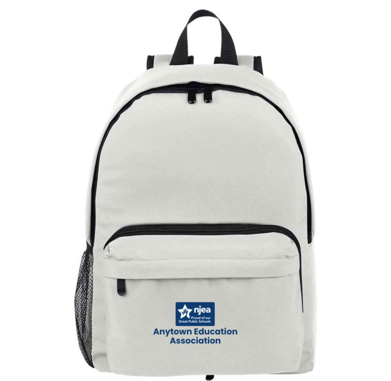 Hampton-Eco-Friendly-2-in-1-Backpack-(Minimum-Order---15)-Grey