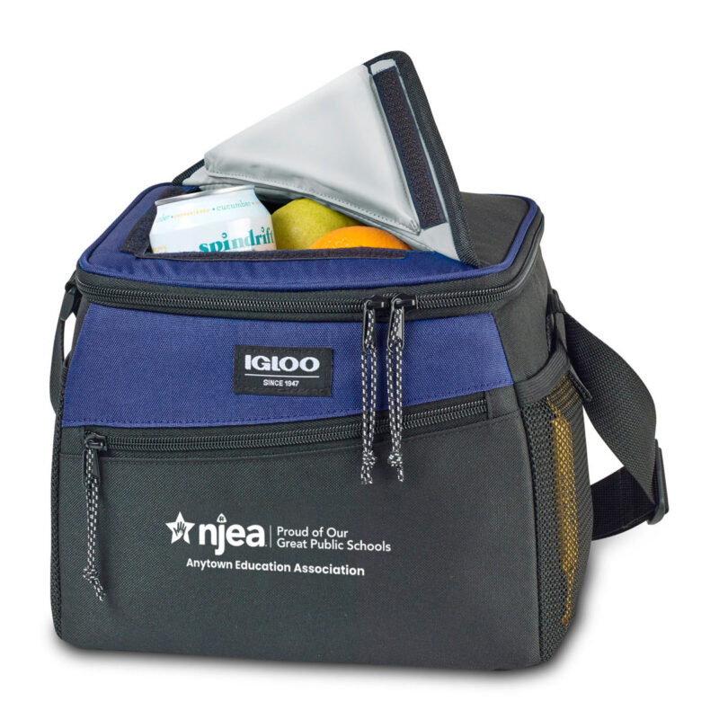 Alternative view of Igloo® Glacier Box Cooler (Minimum Order - 20)