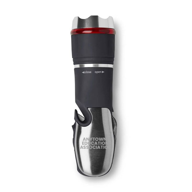 Multi Tool With Flash Light (Minimum Order - 50)