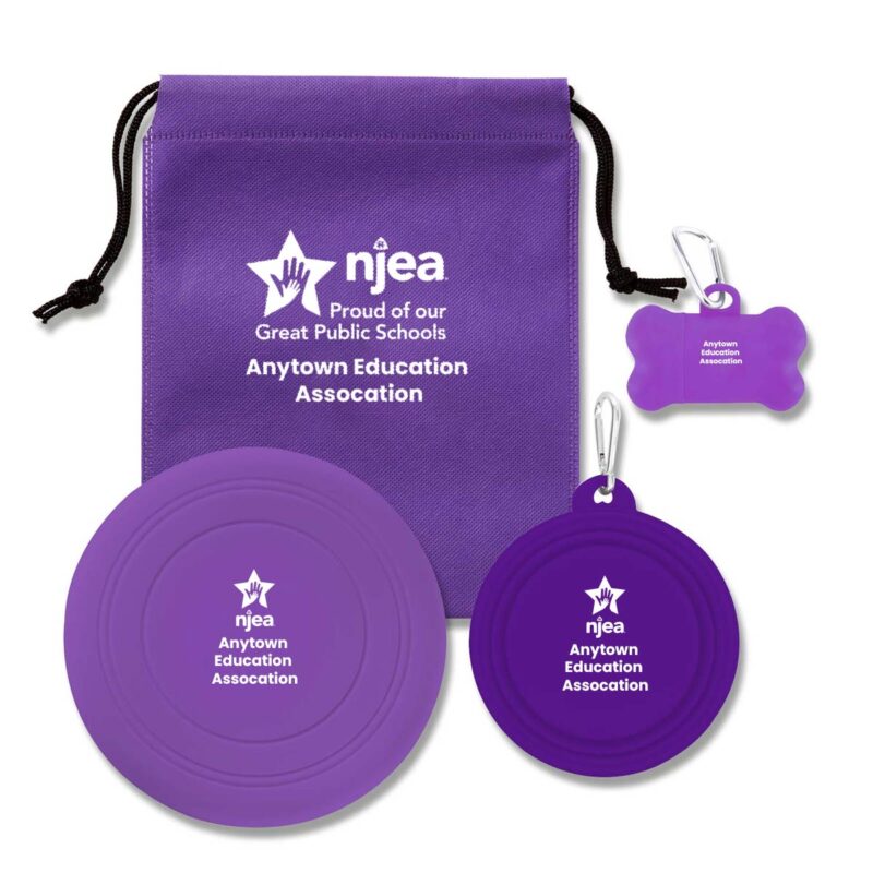 Pet-Play-Kit-(Minimum-Order---25)-Purple