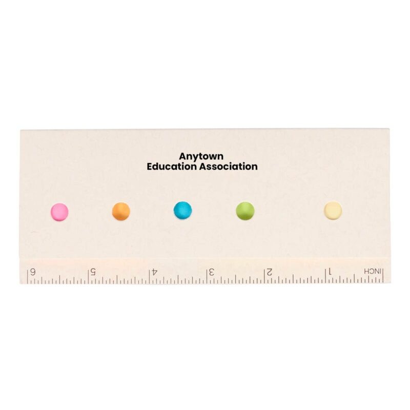 Recycled-Milk-Carton-Sticky-Notes-&-Ruler-(Minimum-Order---250)