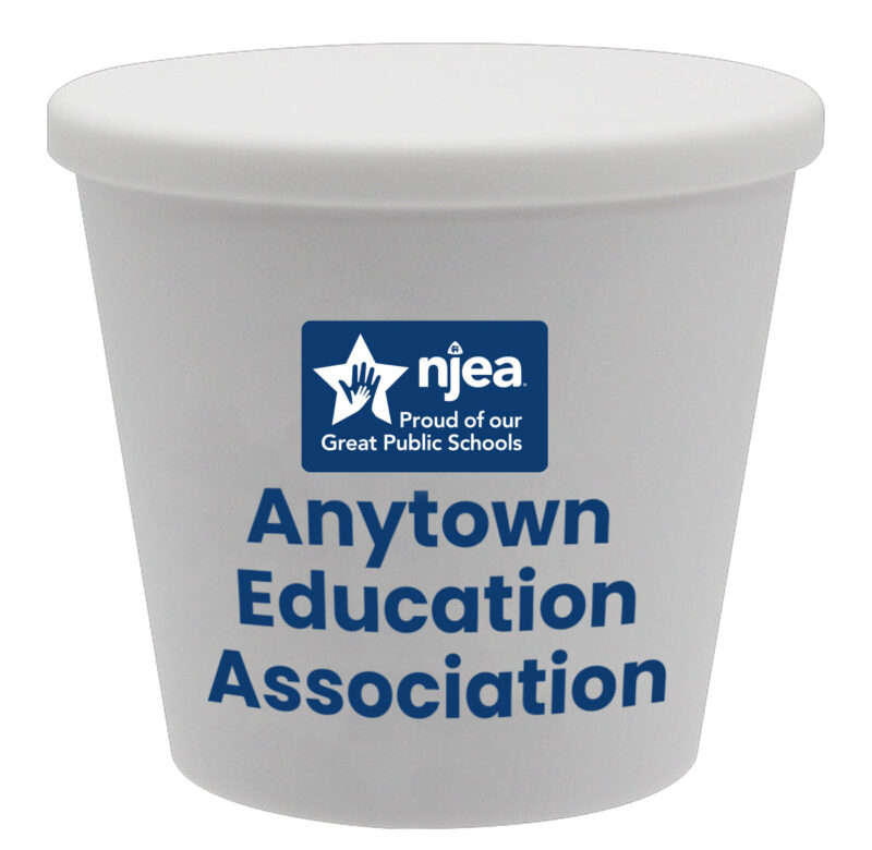 Recycled-Promo-Pot-(Minimum-Order---100)-White