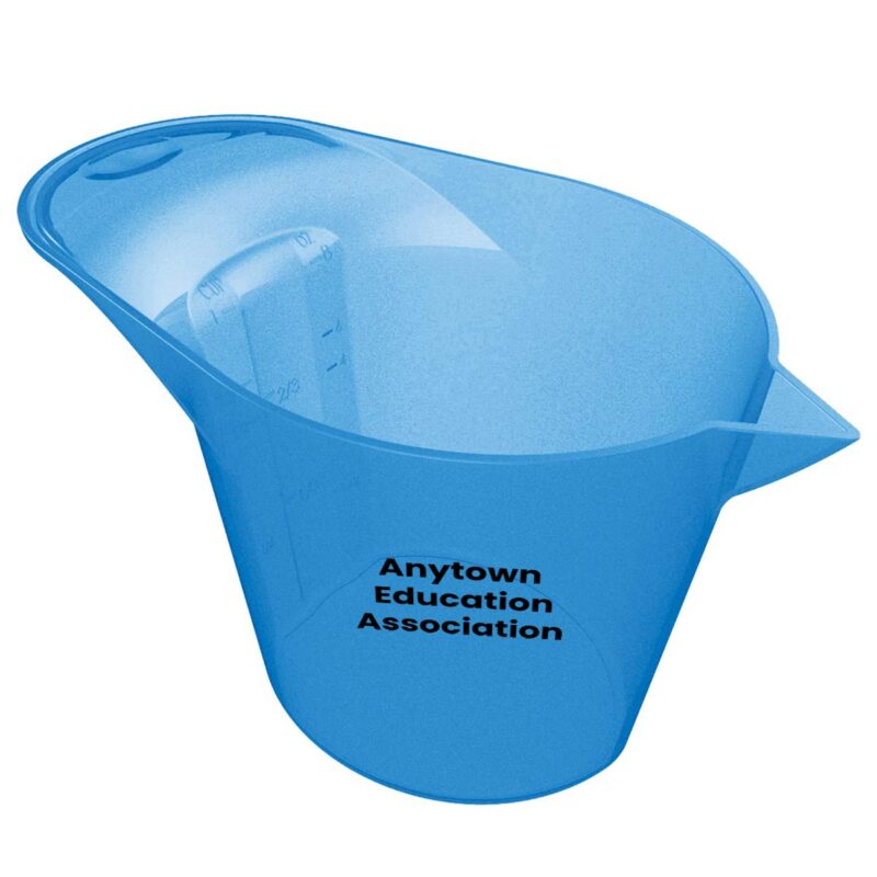 Measuring-Cup-8oz.-(Minimum-Order---300)Blue