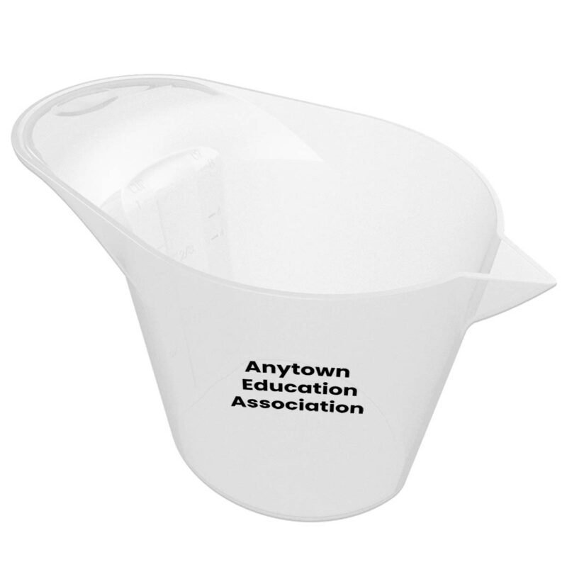 Measuring-Cup-8oz.-(Minimum-Order---300)Frost