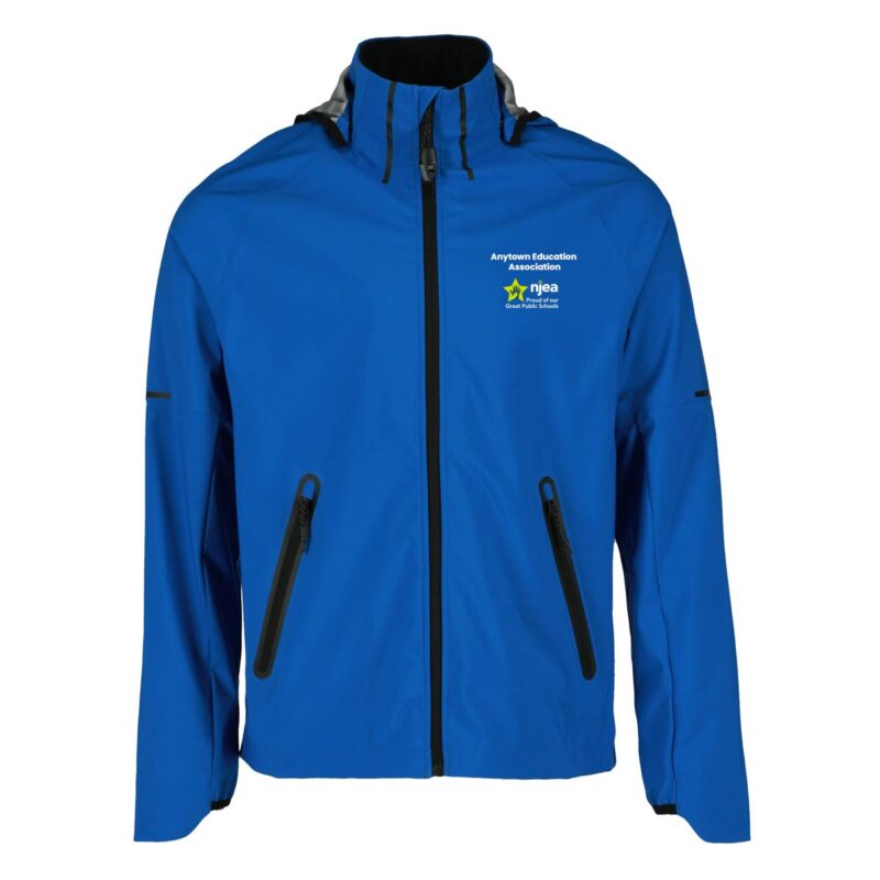 Men's-Oracle-Waterproof-Soft-shell-Jacket-(Minimum-Order---12)Royal