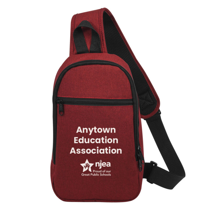 Alternative view of Crossbody Sling Bag (Minimum Order - 50)