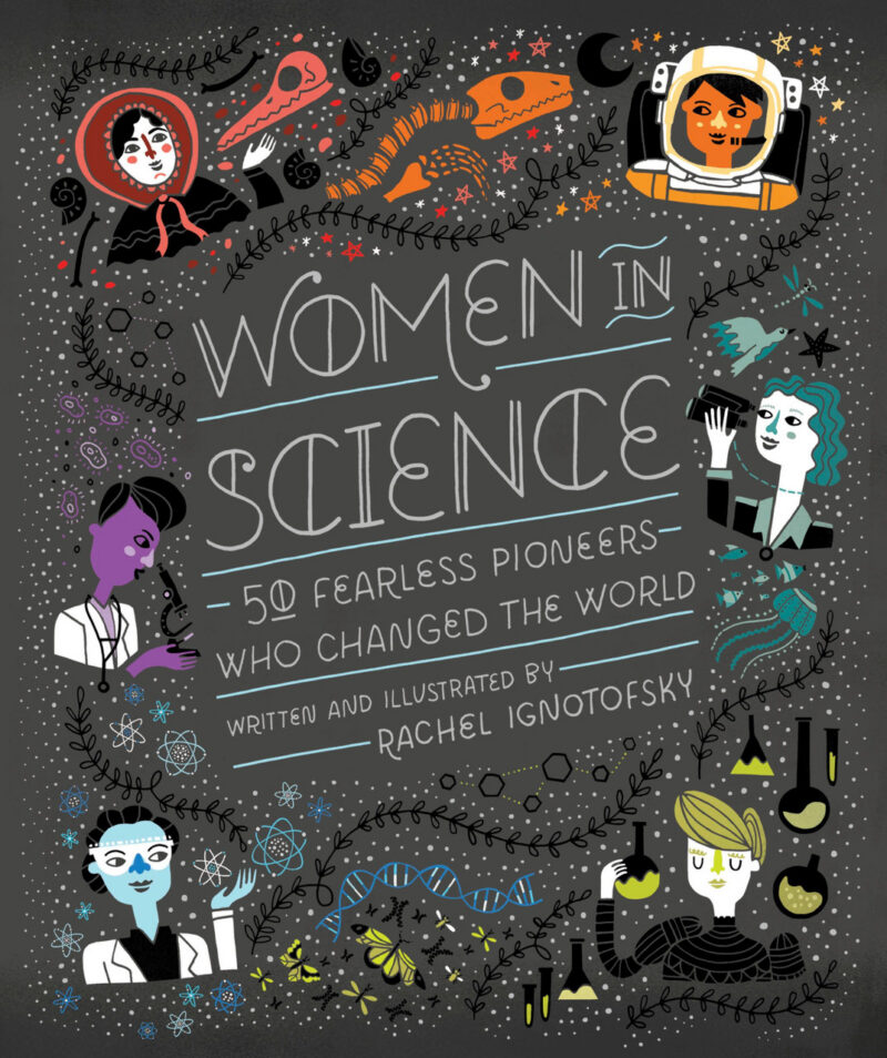 Book : Women in Science (50 Fearless Pioneers Who Changed the World) (Minimum Order - 50)