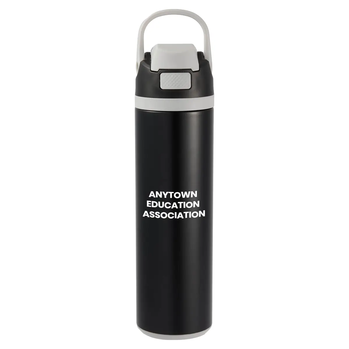 Reef 24oz Vacuum Recycled Stainless-Steel Bottle (Minimum Order - 100) - Image 4