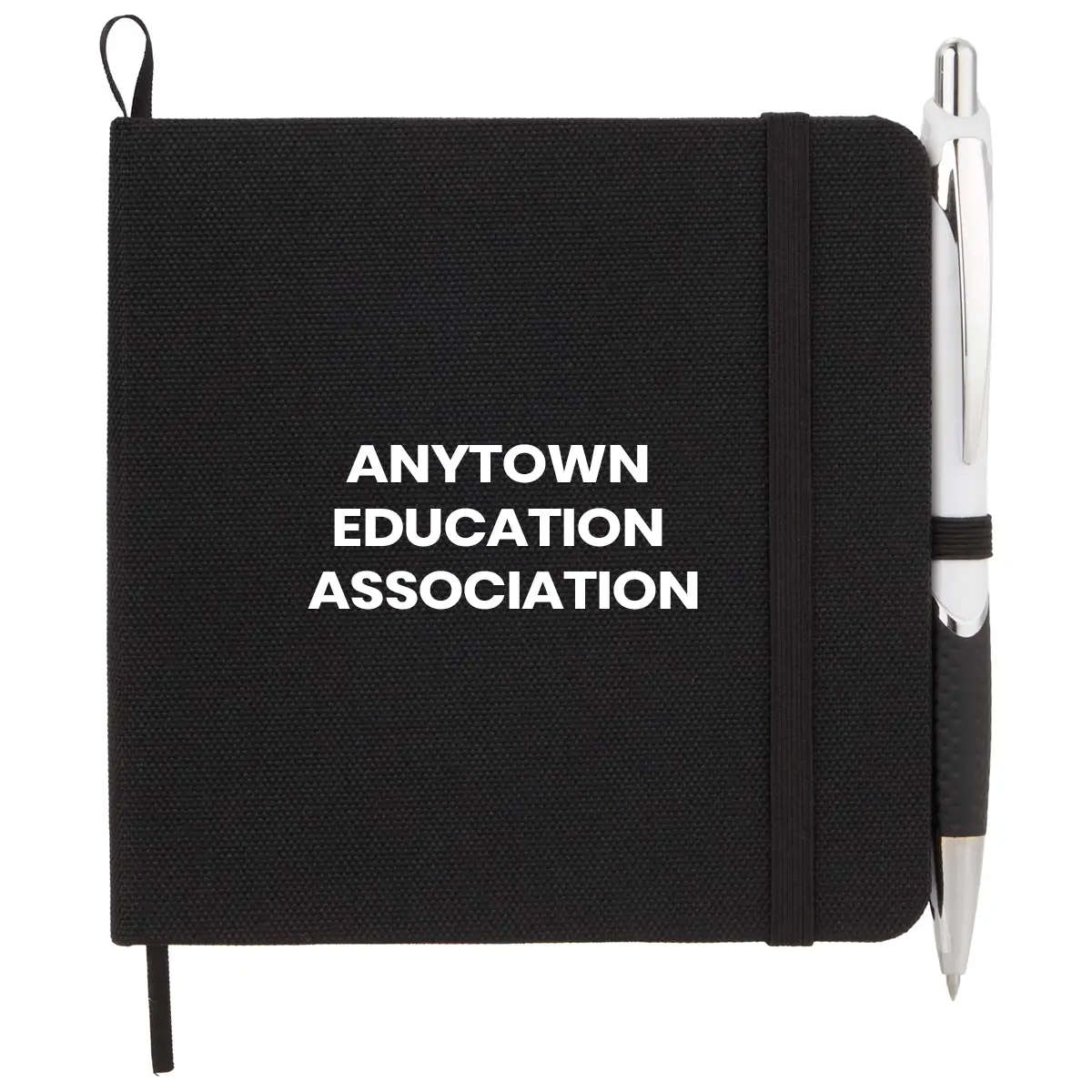 Remark Recycled Square Notebook (4.7" x 4.7") (Minimum Order - 150) - Image 6