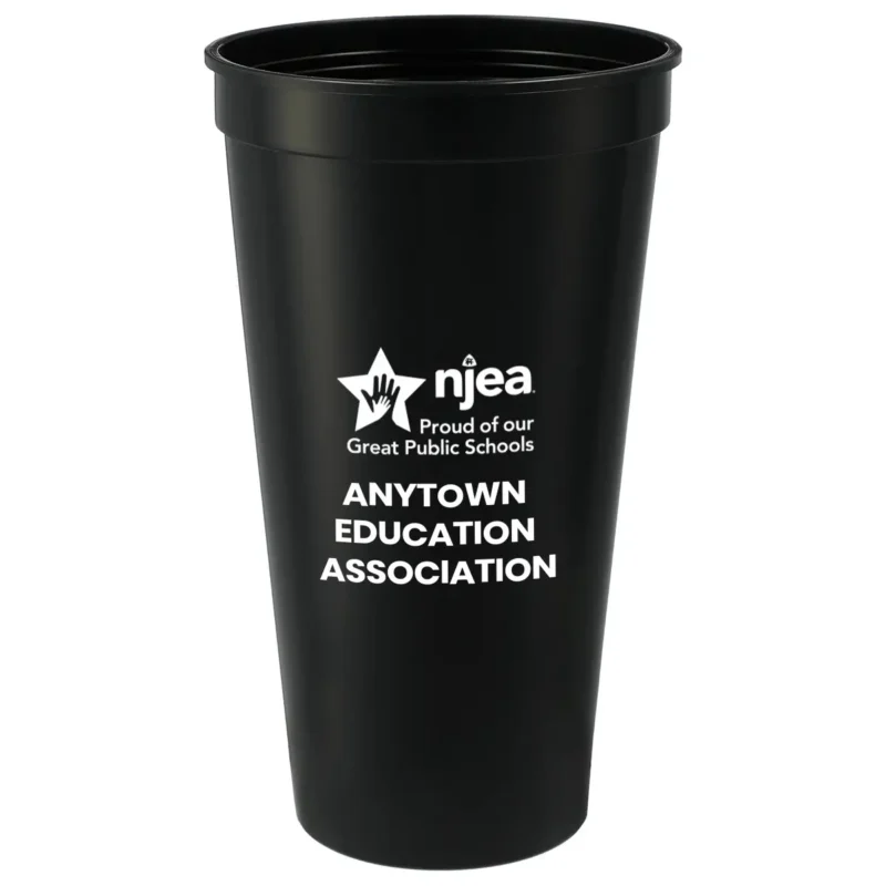 24oz Stadium Cups (Minimum Order - 250)
