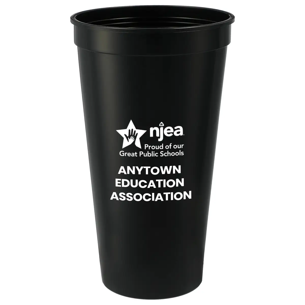 24oz Stadium Cups (Minimum Order - 250)