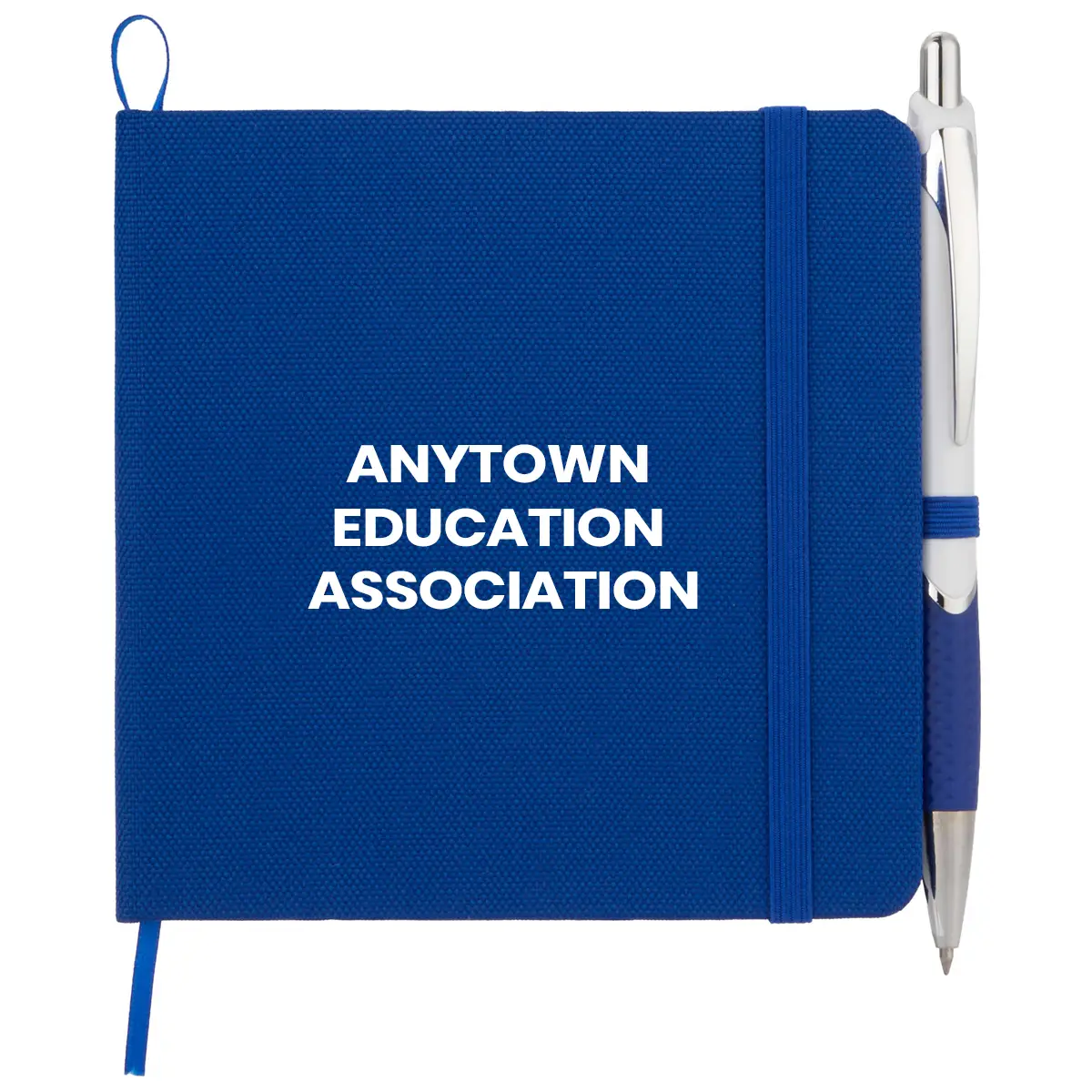 Remark Recycled Square Notebook (4.7" x 4.7") (Minimum Order - 150) - Image 4