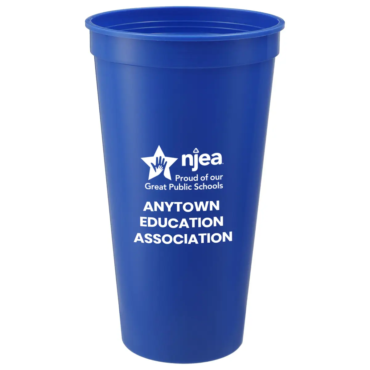 24oz Stadium Cups (Minimum Order - 250) - Image 3