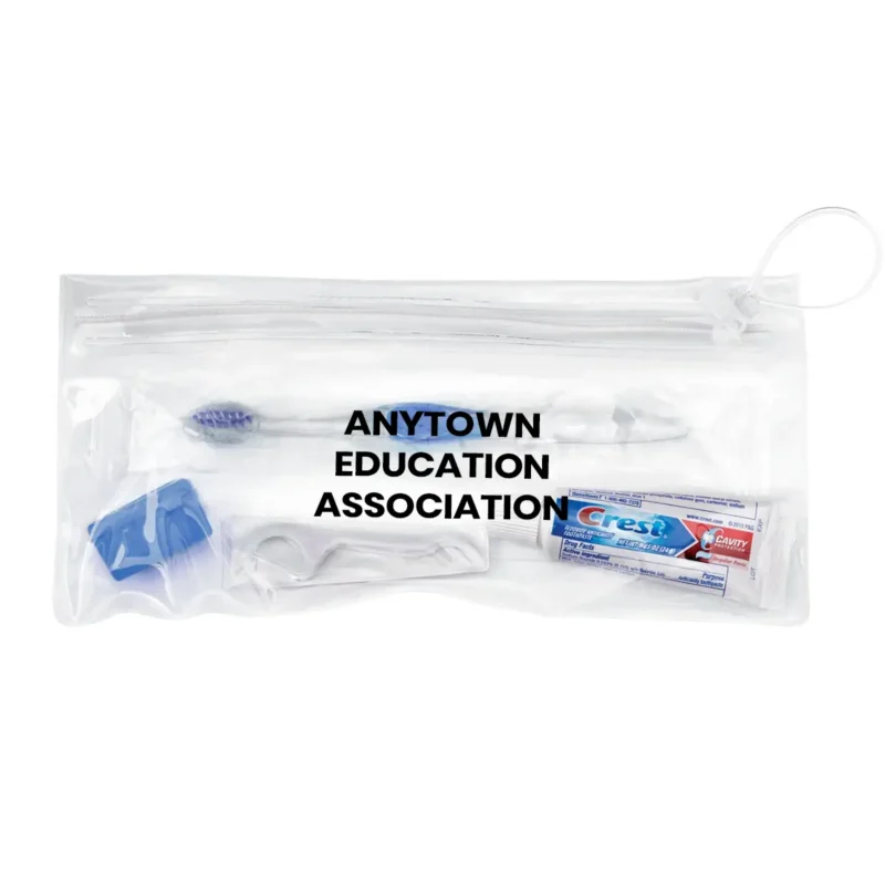 Alternative view of Teen Wellness Toothbrush Kit (Minimum Order - 150)