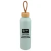 Tania 26oz Bottle w/FSC Bamboo Lid (Minimum Order - 72)