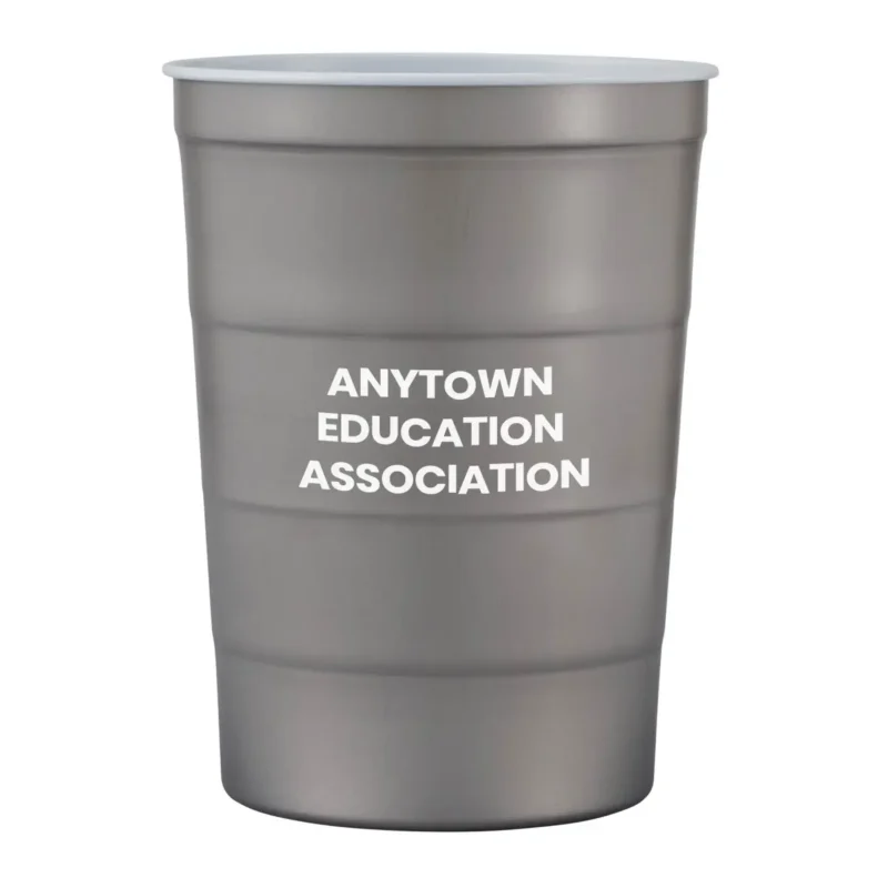 Recyclable Steel Chill-Cups (Minimum Order - 180)