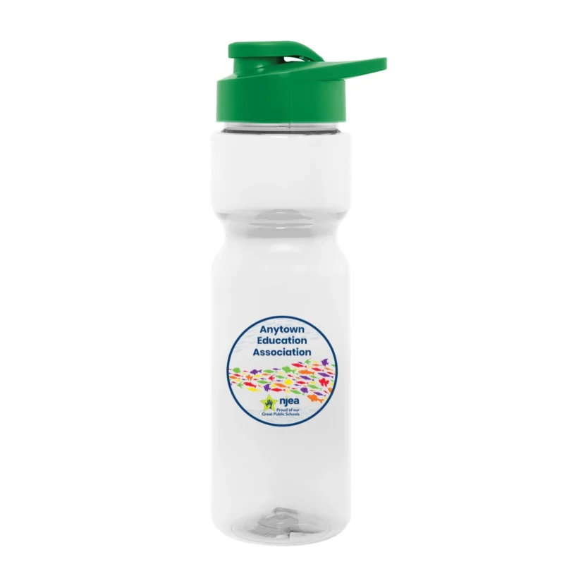 Alternative view of 28 Oz.  Clutch Bottle (Minimum Order - 200)