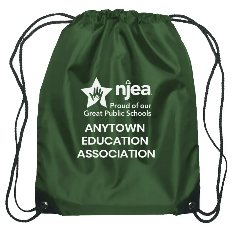 Alternative view of rPET Sports Drawstring Pack (Minimum Order - 150)