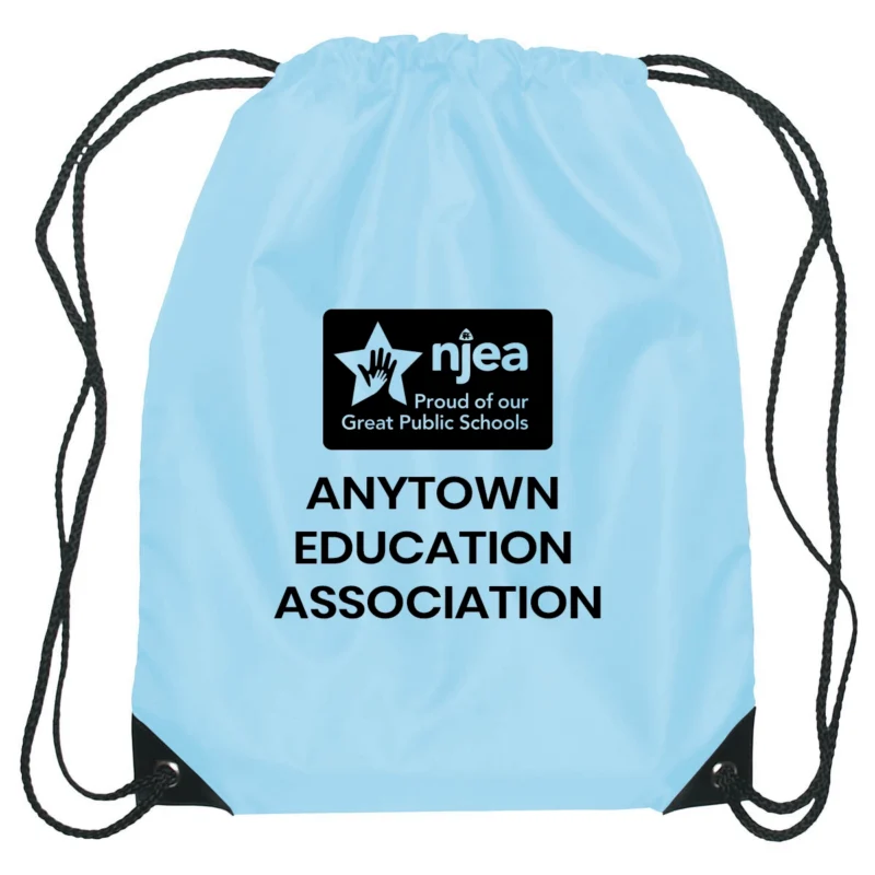 rPET Sports Drawstring Pack (Minimum Order - 150)