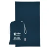 Sand-Free rPET Beach Towel w/Pouch (Minimum Order - 25)