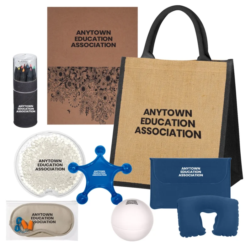 Rest & Relaxation Kit (Minimum Order - 25)