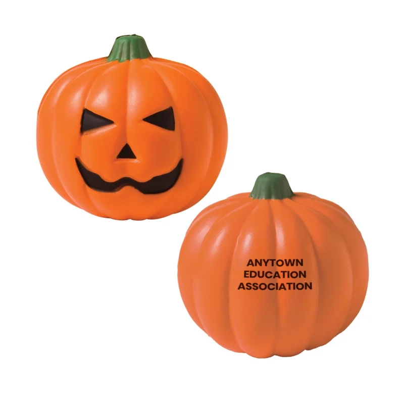 Pumpkin Stress Ball (Minimum Order - 150)