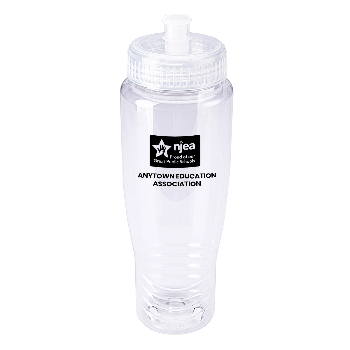 USA Made 28 oz. Polyclean Auto Water Bottle (Minimum Order - 100) - Image 7
