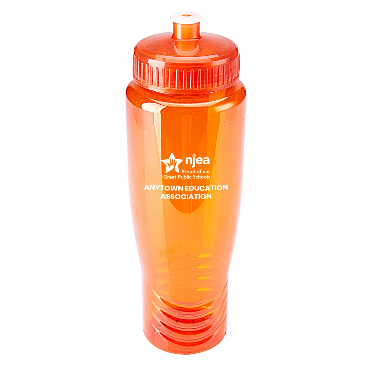 USA Made 28 oz. Polyclean Auto Water Bottle (Minimum Order - 100) - Image 2