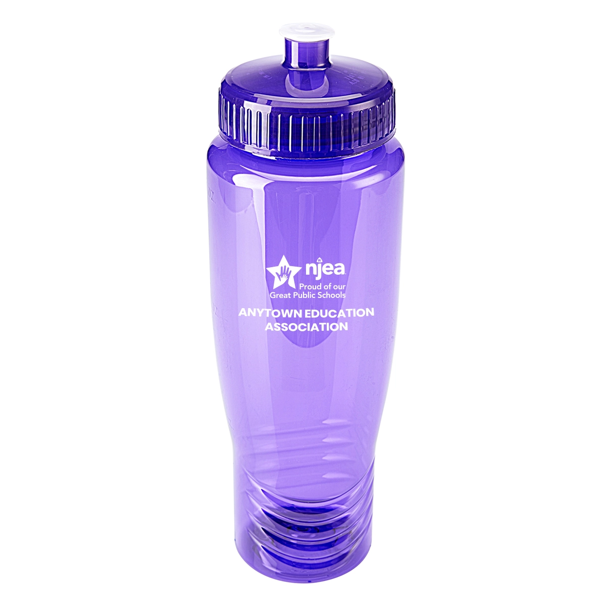 USA Made 28 oz. Polyclean Auto Water Bottle (Minimum Order - 100) - Image 3