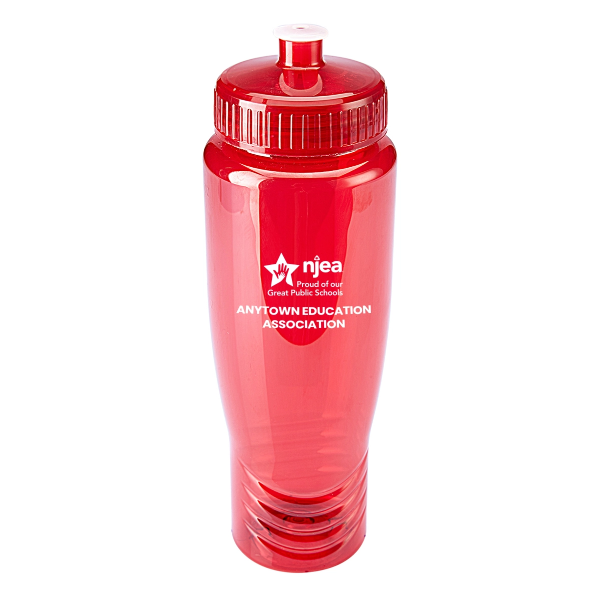 USA Made 28 oz. Polyclean Auto Water Bottle (Minimum Order - 100) - Image 4