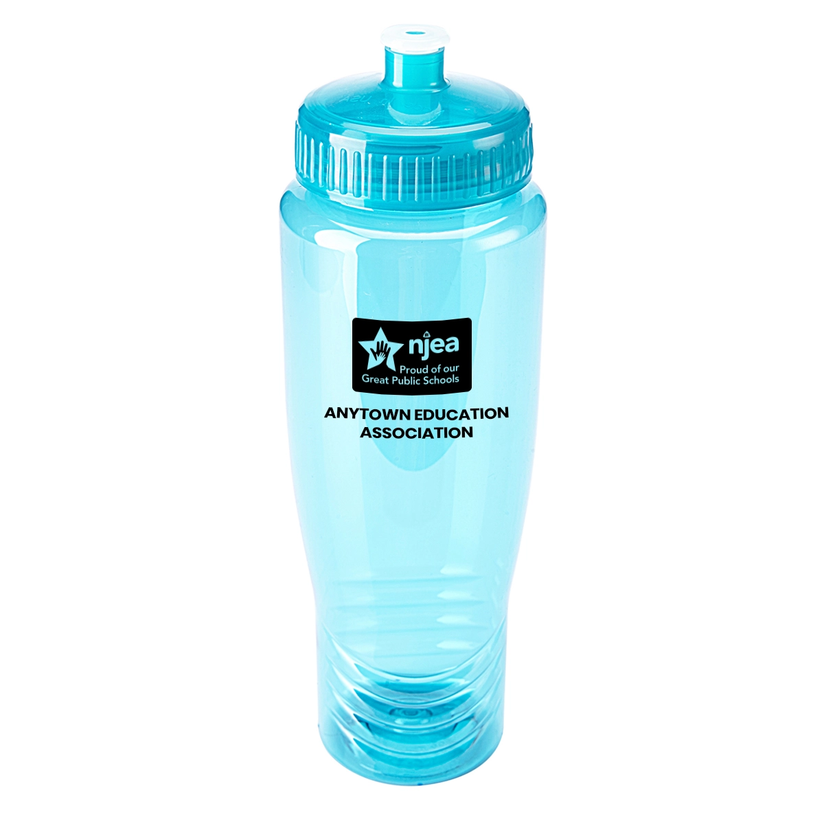 USA Made 28 oz. Polyclean Auto Water Bottle (Minimum Order - 100) - Image 5